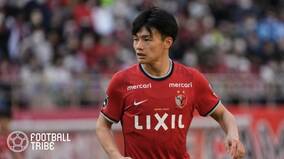 元鹿島・上田綺世の日本代表入りに皮肉…現地「決定力不足なのに…」