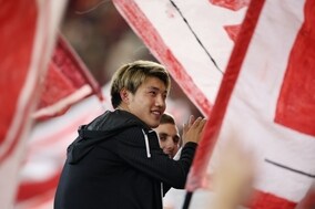 監督がケガを心配するコメントも…堂安律は問題なく日本代表合流へ、SNSで“無事”を報告