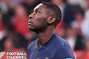 44秒弾はワールドカップ史上3番目の早さ。フランス代表FW「まだ夢の中みたい」