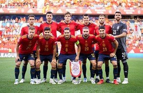 スペイン代表はネーションズリーグ4試合を無敗で終えた　日本と激突するW杯を上り調子で迎えるか