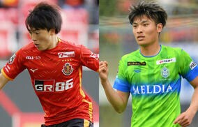 「しっかり機能できる」E-1から生き残った相馬勇紀と町野修斗に森保一監督「できることを最大限思い切って見せて欲しい」