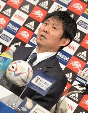 森保監督、続投のメリットは？「あまり国籍にこだわらないほうがいい」元技術委員長が考える８強への近道