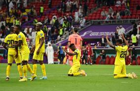 ［W杯マッチレビュー01］開催国がまさかの“枠内シュート0”の幕開け　想定以上の実力差にカタール見せ場なし