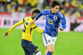 「激戦ドロー」エクアドル戦で見えてきた「カタールW杯スタメン」！南野拓実「序列ダウン」鎌田大地が「ファーストチョイス」、三笘薫は「ジョーカー」、カギを握る「万能ミッドフィルダー」…「最終26人のメンバー」とは【MF・FW編】【日本代表「ラストサバイバル」分析】