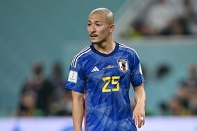 「ゴールへの気持ちは常にありますが…」前田大然が“信念”を口に「僕はそれを信じて走る」