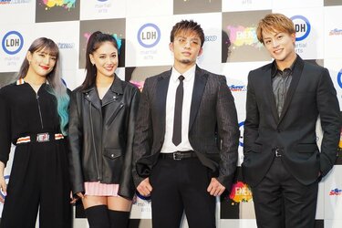 白濱亜嵐、数原龍友と最近の“GENEメンバー飲み会事情”を激白「年