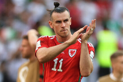 W杯】敗戦は「受け入れがたい」 ウェールズ代表ベイル、守護神の一発