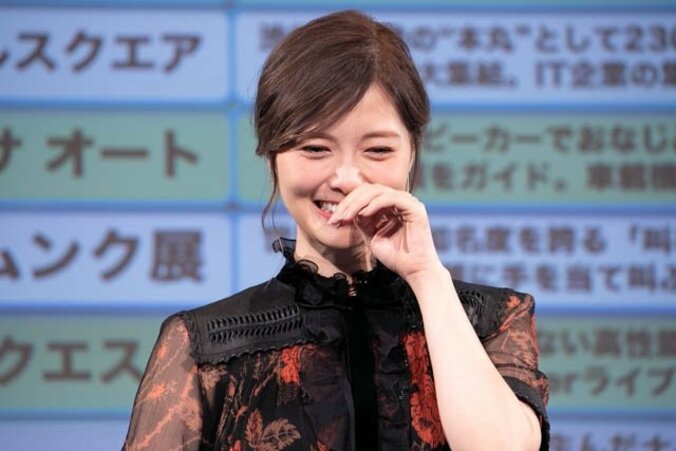 田中圭、白石麻衣とのゴチ共演の感想は「いい匂いする〜」 3枚目