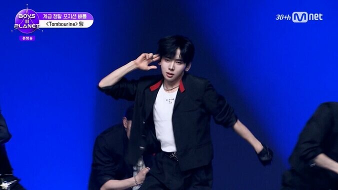 『BOYS II PLANET』(C) CJ ENM Co., Ltd, All Rights Reserved