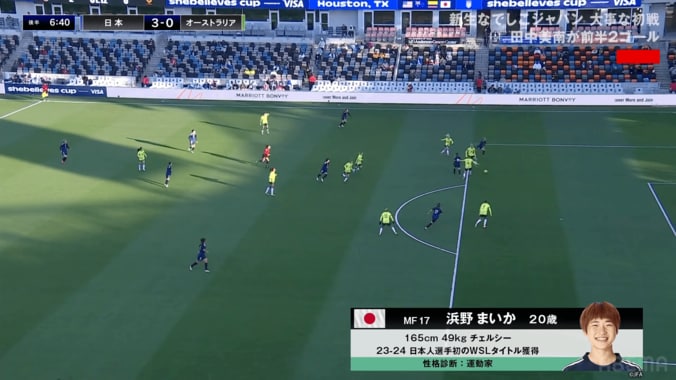 「超ゴージャスだ！」なでしこジャパンの“超連携バルサ風ゴール”が海外ファンも魅了「美しすぎるティキタカ」「細かいパスワークで日本の右に出るチームはない」 3枚目