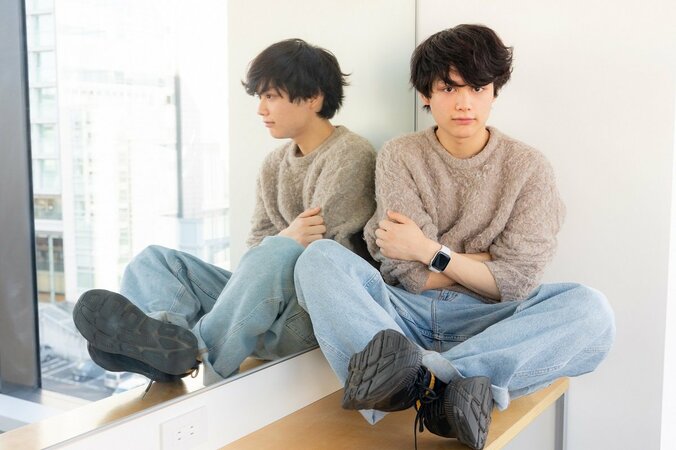 『ドラ恋』最強モテ男・ルイ、撮影終了後の気持ちは「僕を嫌いな人がいたら抱きしめてあげたい」 6枚目