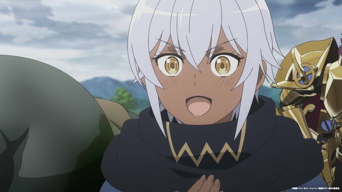 [照片/圖片] 萊特在地下城與某個隊伍相遇…動畫《無限扭蛋》第4話劇情簡介＆先行截圖公開 2