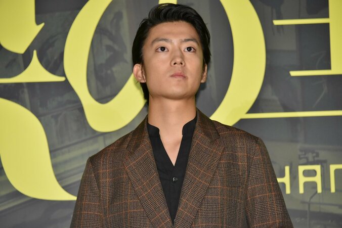 伊藤健太郎、盗んだブルマーの匂いを嗅ぐ変態キャラを熱演 1枚目