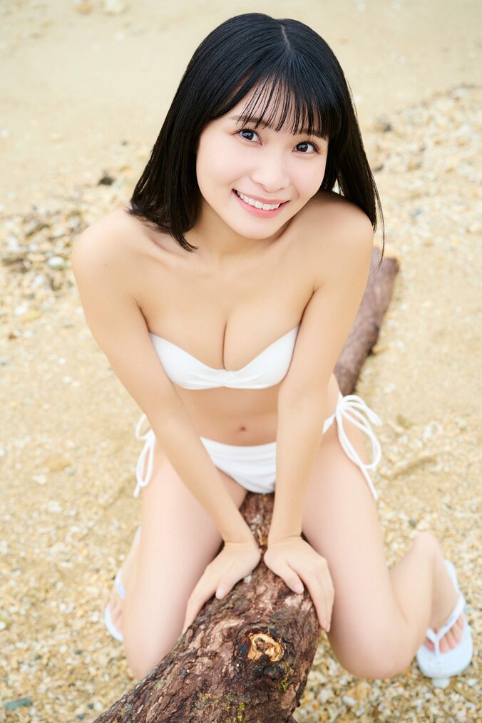 【写真・画像】アイドル・堀りま、ダンスで鍛えたヒップに「腹筋もpointです」 SPA！デジタル写真集発売記念の誌面カット公開　1枚目