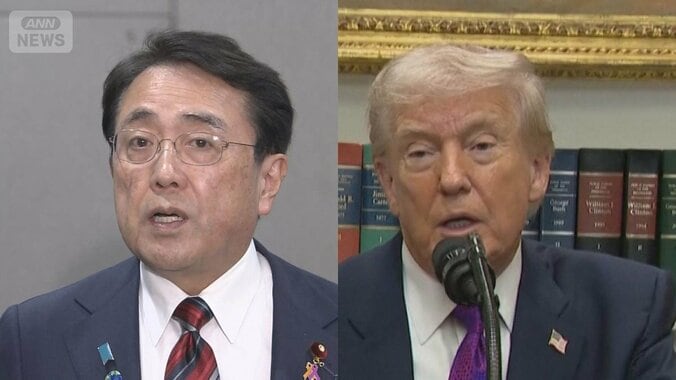 日本の対米投資第1弾を発表　ガス火力発電など3事業に5.5兆円　東芝や日立など関心 1枚目