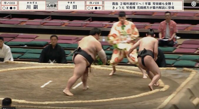 81年ぶり“早大卒”逸材力士が「レベチ」「優しくしても吹っ飛びました」 僅か2秒足らず…驚異の秒殺劇に驚きの声 3枚目