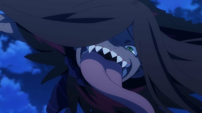 【写真・画像】ガーフィールを圧倒する八つ腕のクルガン！アニメ『リゼロ』63話あらすじ・先行カット・web予告公開　4枚目