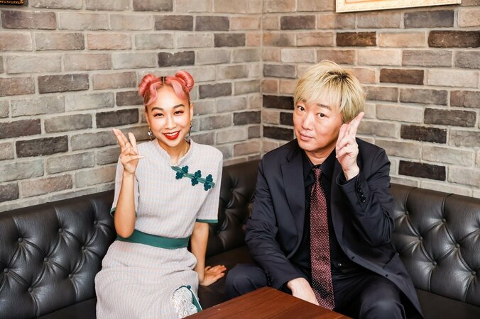 「残っている人はみんな優しい」小沢一敬＆青山テルマが考える”成功者”の共通点とは 1枚目