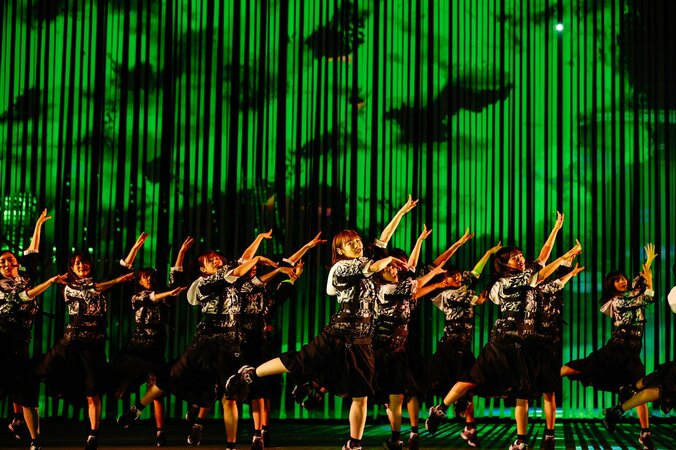 欅坂46、笑顔と涙あふれたラストライブで5年間の歴史に幕　新たな坂を駆け上がる“櫻坂46”が誕生 26枚目