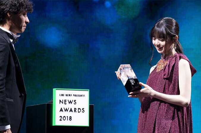 若月佑美、齋藤飛鳥と”卒業以来”のイベント共演も「楽屋が別だった」と寂しさ実感 4枚目