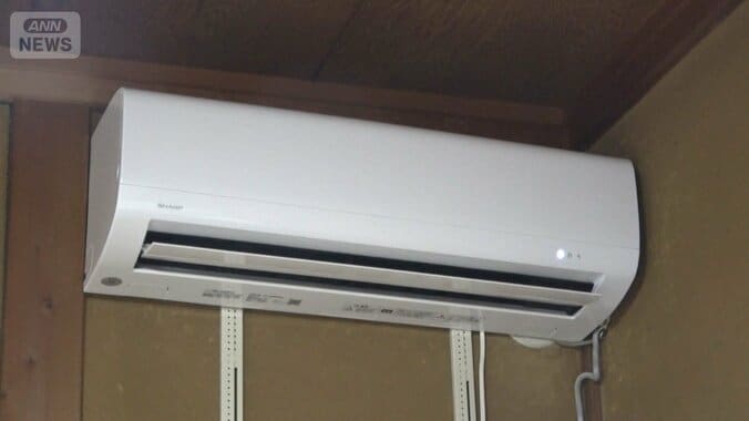 全国で唯一3日連続で酷暑日　高齢女性SOS｢エアコン壊れた｣ 1枚目