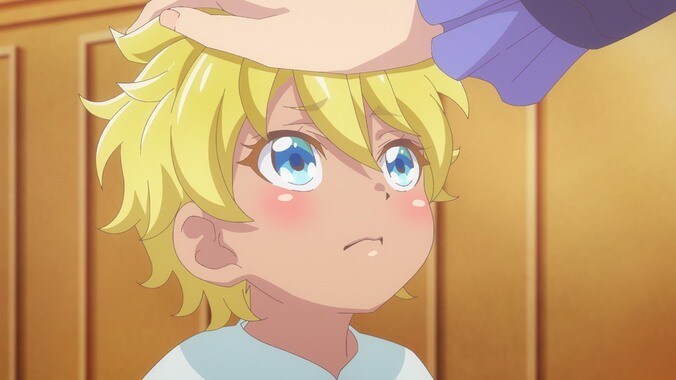 [Photos/Images] A Noble Who Wants a Hair Ornament Has Memories of Another World... Anime 