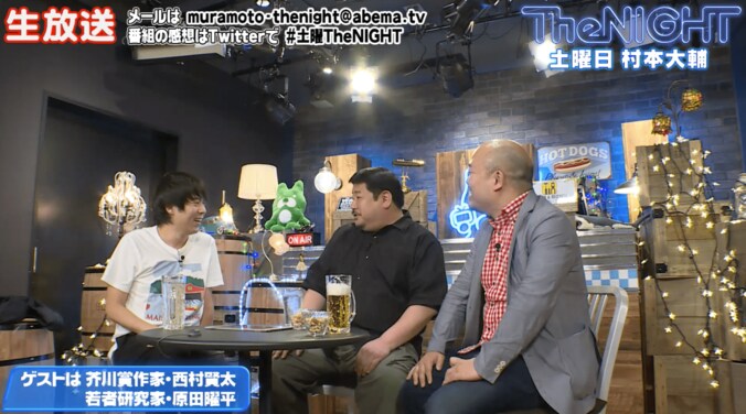 芥川賞作家・西村賢太が明かす「番組中にキレる理由」とは？ 5枚目