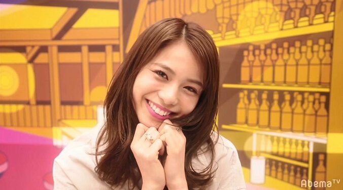 E-girls佐藤晴美、合コンで男子がドキっとする台詞が可愛すぎてメンバーから好評価！「ヒントになる」 1枚目