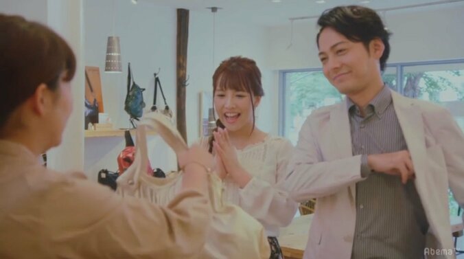 極悪議員が“パパ活”キャバ嬢を強引に…！　夏菜主演ドラマ『ハケンのキャバ嬢・彩華』第2話 3枚目