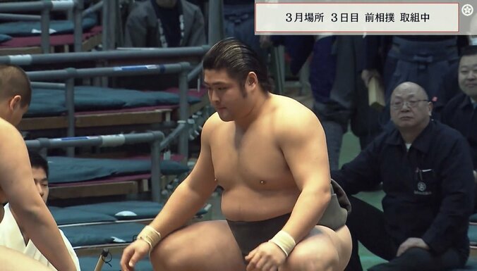 いい体をしている今田