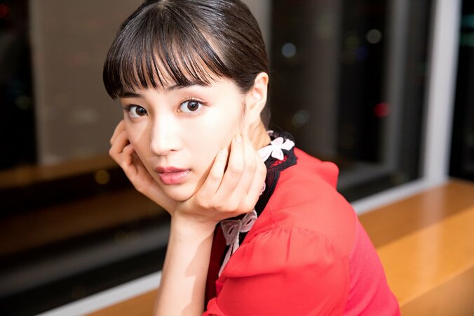 広瀬すず、役所広司と本気で雪合戦「もう気を遣うのをやめよう！」 2枚目