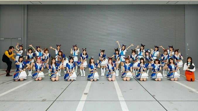 約3年ぶりのイベント開催に「最高！」の声 『ウマ娘 3rd EVENT』DAY1・2レポート＆セットリスト 2枚目