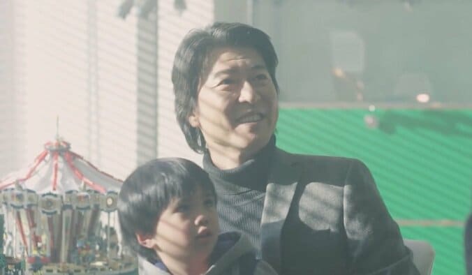 『会社は学校じゃねぇんだよ』沢辺社長の息子の名前が「すすむ」と判明　「藤田社長やん」と視聴者ツッコミ 1枚目