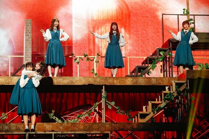 到達と継承、そして次のステージへ…欅坂46、圧巻のパフォーマンスで東京ドーム公演を完走 6枚目