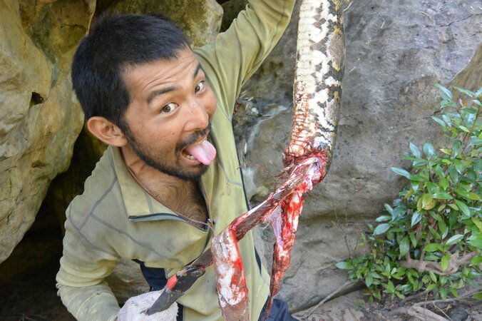 Slipknot・クラウン『アベプラ』生出演　ハーバード卒の芸人REINAが”フェス”の全貌に迫る 2枚目