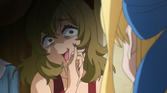 アニメ「慎重勇者」第11話、魔王との戦闘を前に休暇をとる聖哉とリスタだが…先行カット＆あらすじ解禁 6枚目