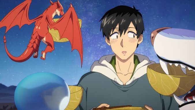 [Photos/Images] Ton Suki 2, épisode 17 : Synopsis et premières images dévoilés ! Mukōda obtient des infos sur le boss... 2nd