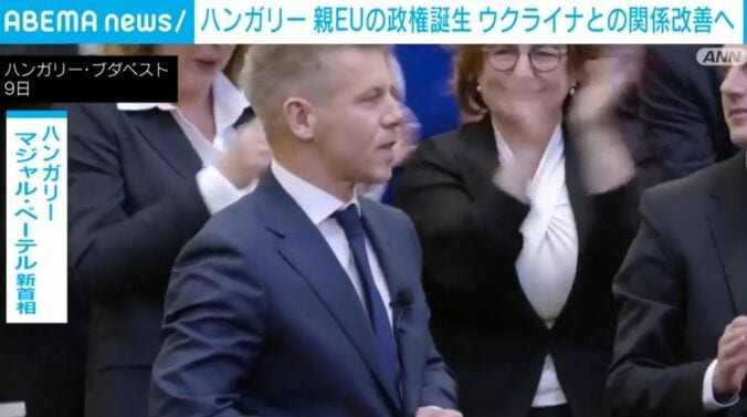 マジャル氏