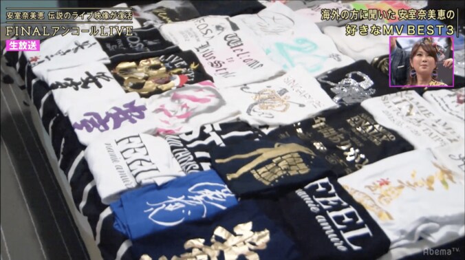 安室奈美恵のために大学教授を辞職、腕にはタトゥー！ 海外でも熱狂的に愛された”日本の歌姫” 8枚目