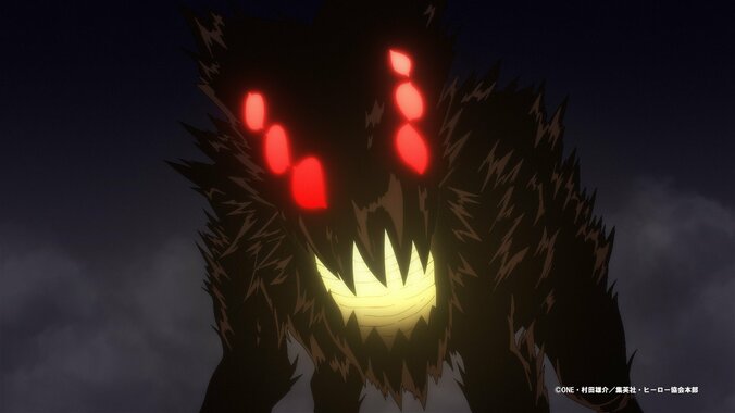 サイタマの前に怪人王オロチが姿を現す！アニメ『ワンパンマン』第36話あらすじ&場面カット公開 5枚目