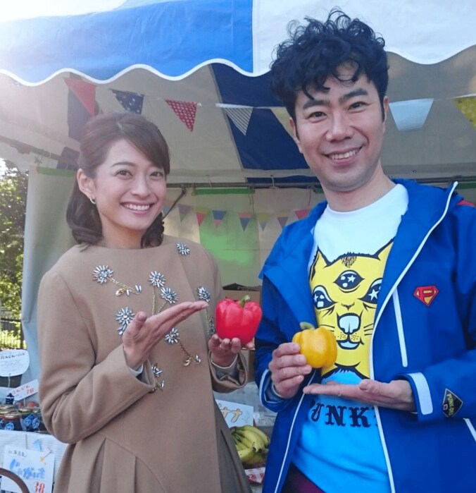 「逃げ恥」藤井隆&乙葉が夫婦役で共演　「最後までサプライズ！」とファン感激 1枚目