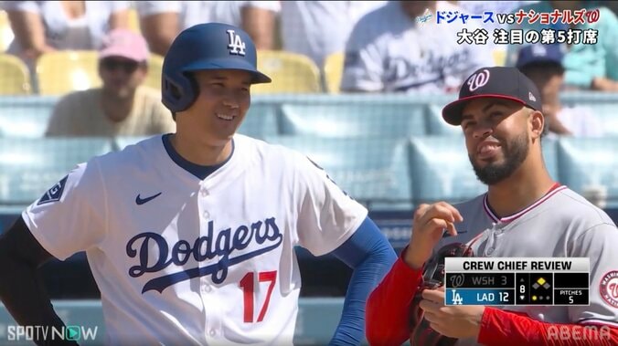 【写真・画像】投手大谷、復帰登板と配球「ガラリ」変化 ドジャース初三振奪ったスイーパー多投…最速159キロもやや抑えめ？ 前回28球→18球も1回で降板　1枚目