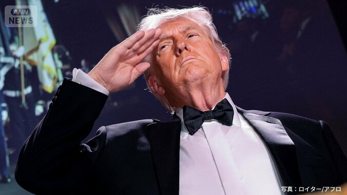 「世界を修正する」夕食会銃撃男　トランプ政権の政策に憤り　標的は政府高官 1枚目