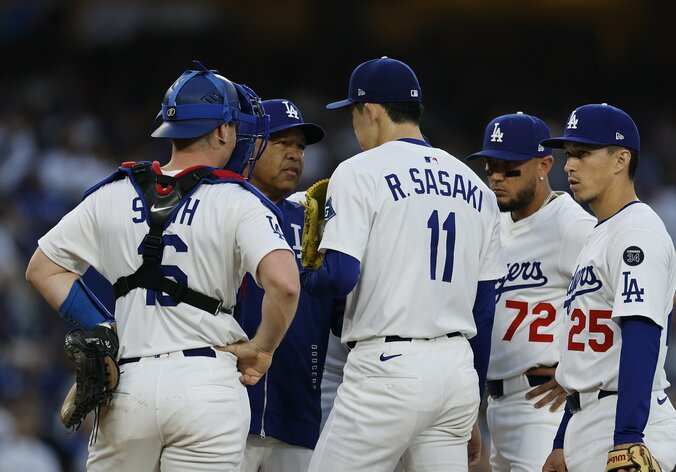 【写真・画像】ベッツに回せ！大谷翔平、サヨナラ直前に見せた“勝利への執念”が話題 「大谷さんの気持ちがチームに乗り移った」SNS歓喜　1枚目