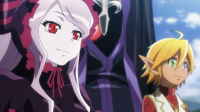 夏アニメ人気上位6作品を“クライマックス直前”振り返り一挙放送『よう実』『リコリス・リコイル』『オーバーロード』など 9枚目