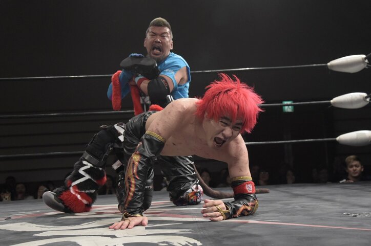 木高イサミ、師匠・藤田ミノルを倒し「プロレス酔い」の頂天トーナメント初優勝　されど「まだ超えてない」とは？