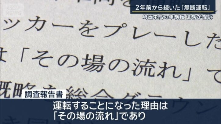 調査報告書