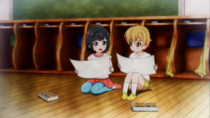 アニメ『プラオレ』試合は佳境へ！そして真美から連絡が…第9話先行カット＆あらすじ公開