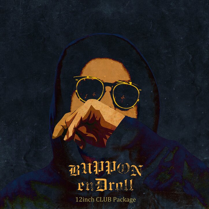 KOJOEがエグゼクティヴ・プロデューサーを務めたBUPPONの傑作『enDroll』収録曲をそのKOJOEがリミックスしたスペシャルなEPがデジタル限定でリリース！インスト、アカペラも収録！