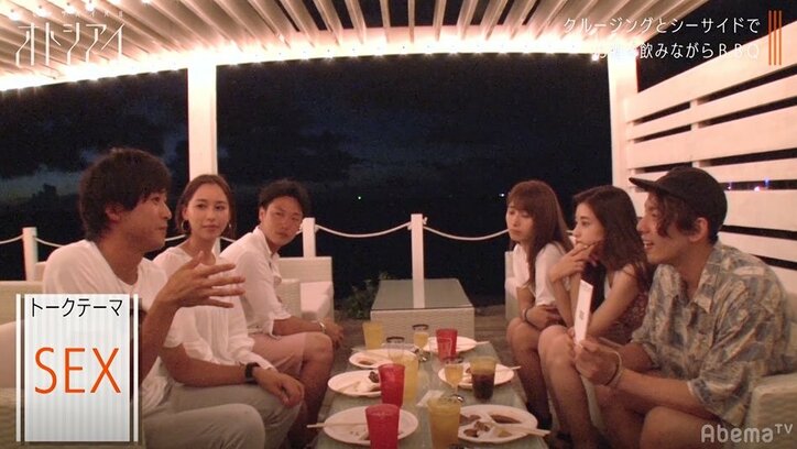 一番大人しかった清純派女子がエッチ話にノリノリトークで男子メンバー衝撃！おぎやはぎ小木「こういう子、エロいんだよ」